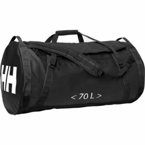 Helly Hansen DUFFEL BAG 2 70L Sportovní taška, černá, velikost obraz
