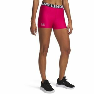 Under Armour AUTHENTICS Dámské kraťasy, růžová, velikost obraz