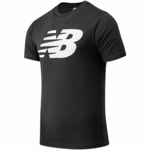 New Balance CLASSIC NB TEE Pánské triko, černá, velikost obraz
