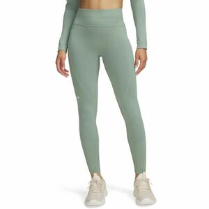Under Armour SEAMLESS Dámské legíny, světle zelená, velikost M obraz