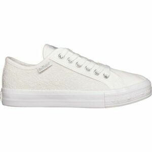 Lee Cooper CANVAS LEE COOPER Dámské tenisky, bílá, velikost obraz
