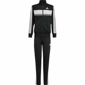 adidas 3-STRIPES TIBERIO Dětská souprava, černá, velikost obraz