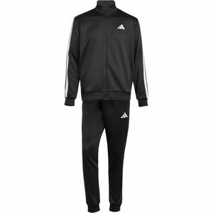 adidas 3-STRIPES TRACKSUIT Pánská tepláková souprava, černá, velikost obraz
