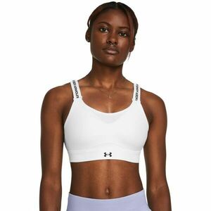 Under Armour INFINITY HIGH 2.0 Dámská podprsenka, bílá, velikost obraz