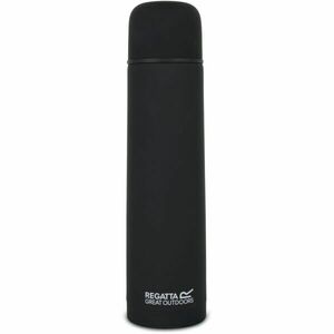 REGATTA OUTDOORS INSULATED VACUUM FLASK 1L Termoska, černá, velikost obraz