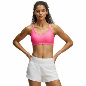 Under Armour CROSSBACK LOW Dámská podprsenka, růžová, velikost obraz