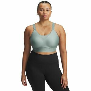 Under Armour INFINITY HIGH 2.0 Dámská podprsenka, světle zelená, velikost obraz