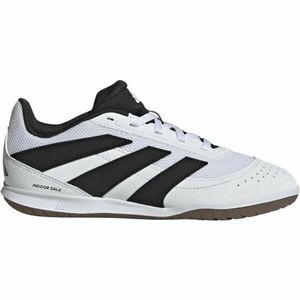 adidas PREDATOR CLUB IN SALA J Dětské sálovky, bílá, velikost 36 2/3 obraz