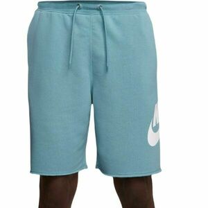 Nike CLUB SHORT Pánské kraťasy, světle modrá, velikost obraz