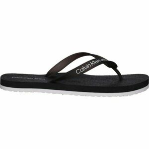 Calvin Klein THONG+ Pánské žabky, černá, velikost obraz