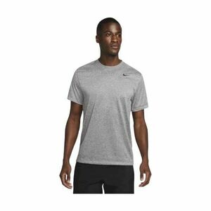 Nike DRI-FIT LEGEND Pánské tréninkové tričko, tmavě šedá, velikost obraz