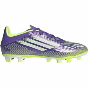 adidas F50 CLUB FG/MG Pánské kopačky, fialová, velikost 47 1/3 obraz