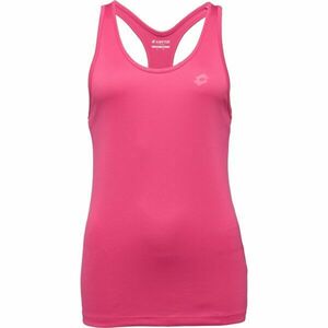 Lotto MSP TANK TOP Dámské tílko, růžová, velikost obraz