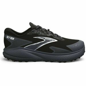 BROOKS DIVIDE 5 M Pánská běžecká obuv, černá, velikost 45 obraz