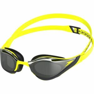 Speedo FASTSKIN PURE FOCUS GOG MIR AU Univerzální plavecké brýle, žlutá, velikost obraz