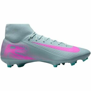 Nike ZOOM MERCURIAL SUPERFLY 10 ACADEMY FG/MG Pánské kopačky, šedá, velikost 41 obraz