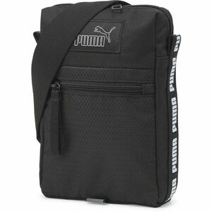 Puma EVOESSENTIALS FRONT LOADER BAG Dokladovka, černá, velikost obraz