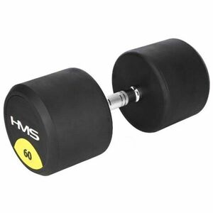 HMS HG PRO 60 KG Jednoruční činka, černá, velikost obraz
