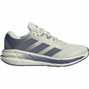 adidas QUESTAR 3 M Pánská běžecká obuv, šedá, velikost 43 1/3 obraz