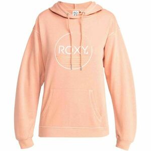 Roxy SURF STOKED HOODIE TERRY Dámská mikina, lososová, velikost obraz
