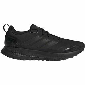 adidas RUNFALCON 5 TR Pánská běžecká obuv, černá, velikost 43 1/3 obraz