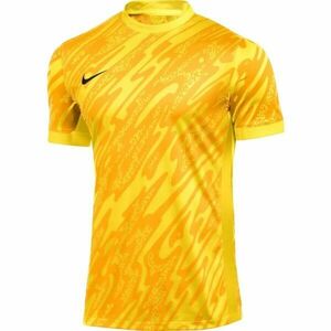 Nike DRI-FIT GARDIEN JERSEY Pánský brankářský dres, žlutá, velikost obraz
