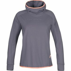 Hannah NYMA HOODY Dámská mikina, fialová, velikost obraz