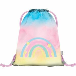 BAAGL RAINBOW Předškolní sáček, růžová, velikost obraz