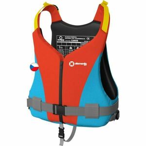 EG CANOE PLUS Vodácká plovací vesta, červená, velikost obraz