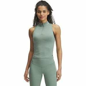 Under Armour VANISH ELITE VENT TANK Dámské sportovní tílko, světle zelená, velikost S obraz