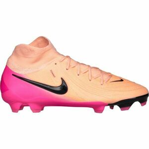 Nike PHANTOM LUNA II PRO FG Pánské kopačky, oranžová, velikost 43 obraz