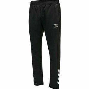 Hummel CORE XK POLY PANTS Sportovní tepláky, černá, velikost obraz