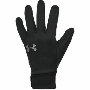 Under Armour STORM LINER Pánské rukavice, černá, velikost obraz