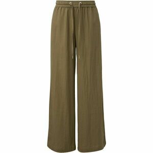 s.Oliver QS LONG NOOS Dámské kalhoty, khaki, velikost 40x32 obraz