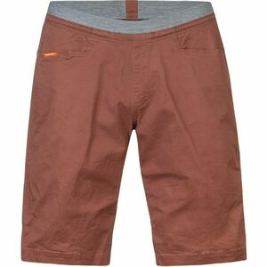 Hannah BANG SHORTS Pánské šortky, hnědá, velikost obraz