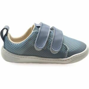 PEGRES SBF 57 Dětské barefoot boty, světle modrá, velikost obraz