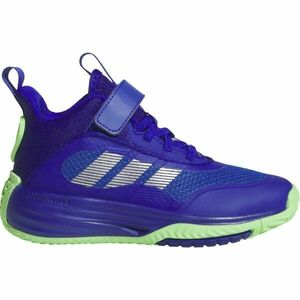 adidas OWNTHEGAME 3.0 K Dětská volnočasová obuv, modrá, velikost 39 1/3 obraz