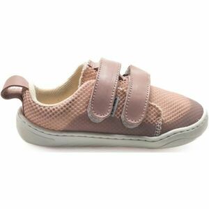 PEGRES SBF 57 Dětské barefoot boty, růžová, velikost obraz