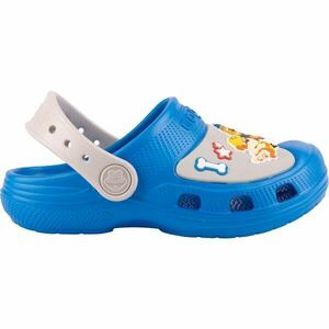 Coqui MAXI PAW PATROL Dětské clogsy, modrá, velikost obraz