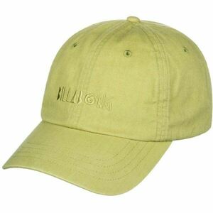 Billabong ESSENTIAL CAP Dámská kšiltovka, světle zelená, velikost obraz
