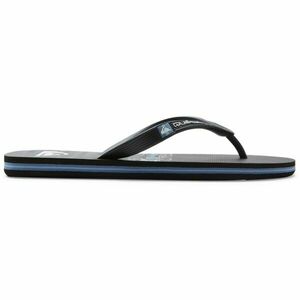Quiksilver MOLOKAI STRIPE Pánské žabky, černá, velikost 47 obraz