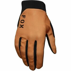 Fox RANGER GEL Pánské cyklo rukavice, oranžová, velikost obraz