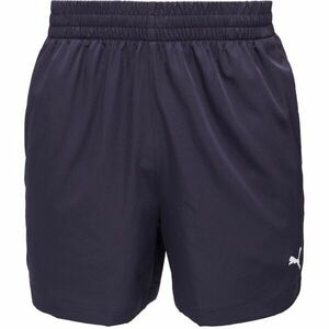 Puma ESSENTIALS WOVEN SHORTS 5 Pánské šortky, tmavě modrá, velikost obraz