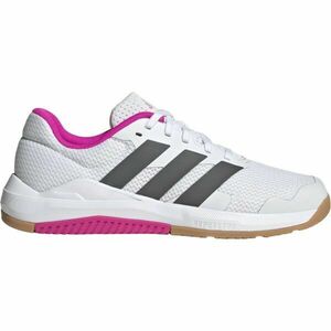 adidas DROPSET BASE TRAINER W Dámská tréninková obuv, bílá, velikost 36 2/3 obraz