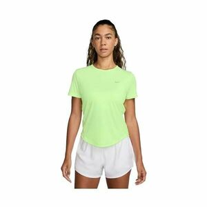 Nike TEMPO Dámské běžecké tričko, reflexní neon, velikost obraz