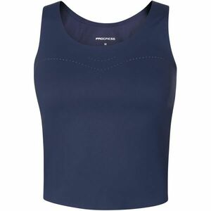 PROGRESS ZORA TANK TOP Dámská sportovní tílko, tmavě modrá, velikost obraz