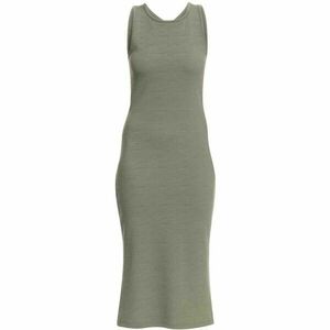 Roxy GOOD KEEPSAKE Dámské letní šaty, khaki, velikost obraz