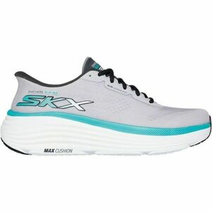 Skechers MAX CUSHIONING ENDEAVOUR Pánská volnočasová obuv, šedá, velikost obraz