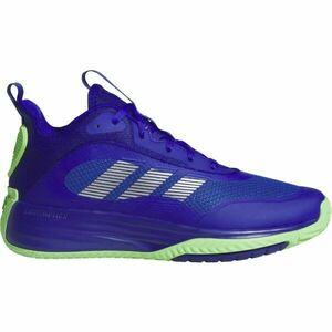 adidas OWNTHEGAME 3.0 Pánská basketbalová obuv, modrá, velikost 46 obraz