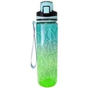 Oxybag LIFE 800 ML OMBRE Dětská láhev, zelená, velikost obraz